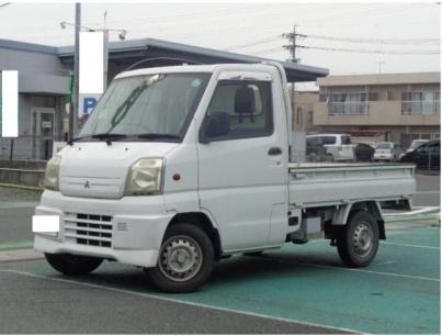 Mitsubishi Minicab
