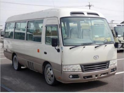 Toyota Coaster