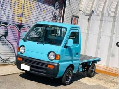 Suzuki Carry