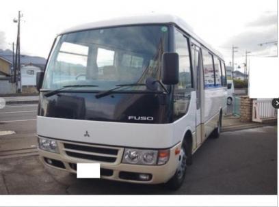 Mitsubishi Fuso Rosa