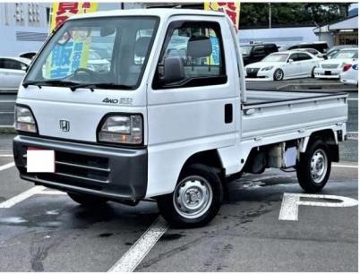 Honda Acty Truck