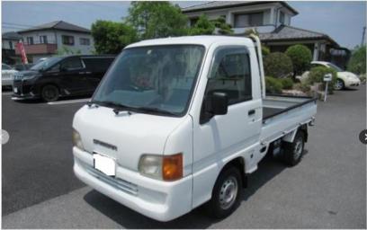 Subaru Sambar