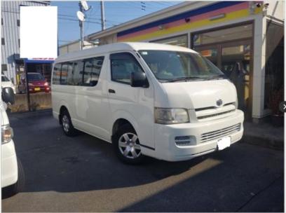 Toyota Hiace Wagon