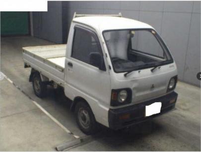 Mitsubishi Minicab Truck