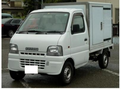 Suzuki Carry