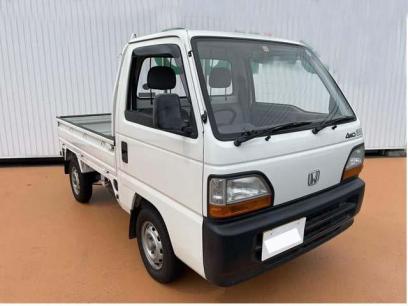 Honda Acty Truck
