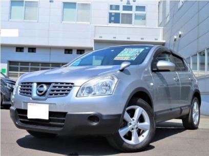Nissan Dualis