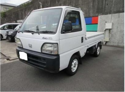 Honda Acty Truck
