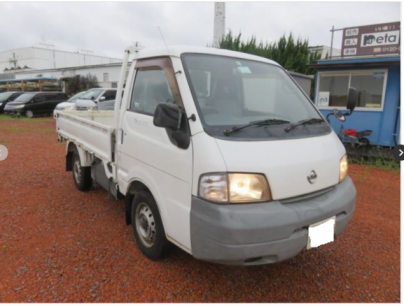 Nissan Vanette