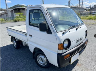 Suzuki Carry Truck