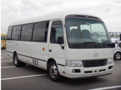 Toyota Coaster
