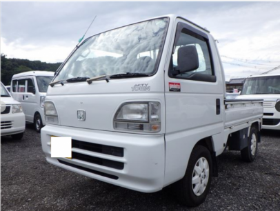 Honda Acty Truck