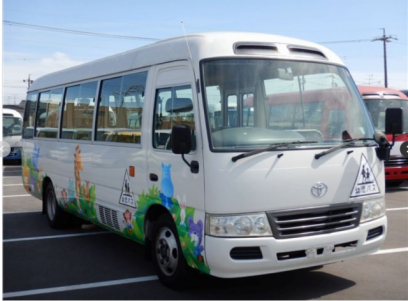 Toyota Coaster