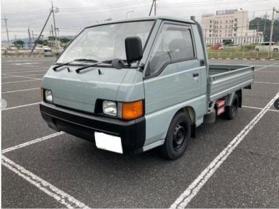 Mitsubishi Delica