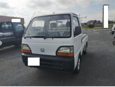 Honda Acty Truck