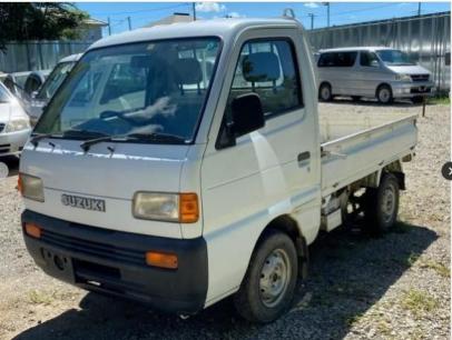 Suzuki Carry