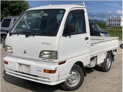 Mitsubishi Minicab Truck