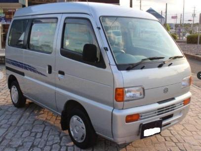 Suzuki Every VAN