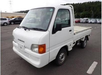 Subaru Sambar