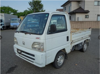 Honda Acty Truck