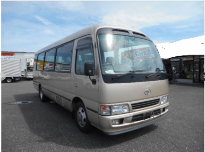 Toyota Coaster