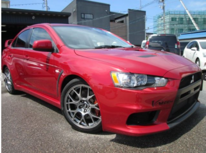 Mitsubishi Lancer Evolution