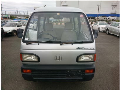 Honda Acty