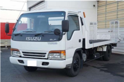 Isuzu ELF