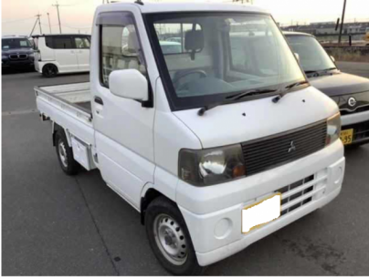 Mitsubishi Minicab Truck