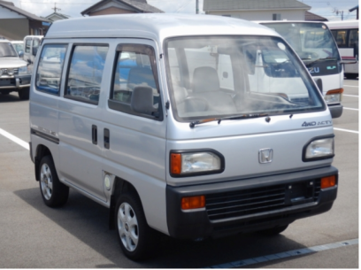 Honda Acty VAN