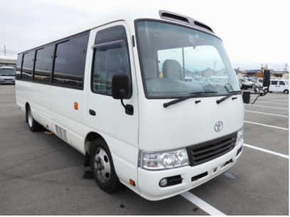 Toyota Coaster