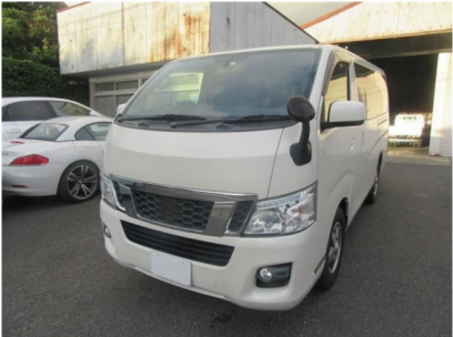 Nissan Caravan