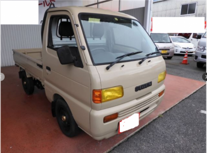 Suzuki Carry