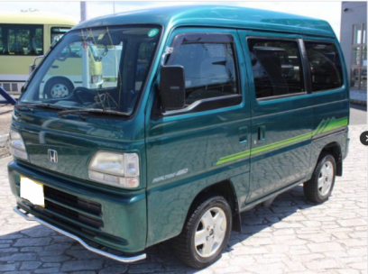 Honda Acty VAN
