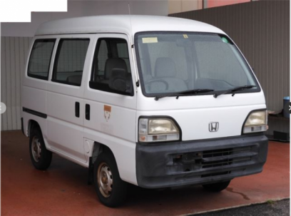 Honda Acty VAN