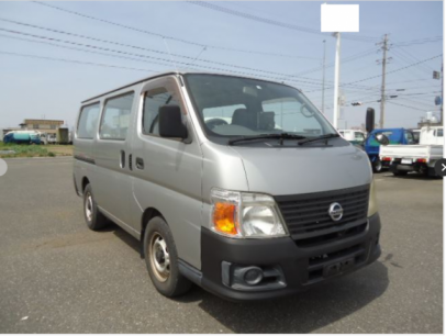Nissan Caravan