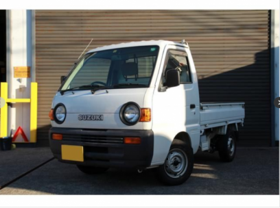 Suzuki Carry Truck