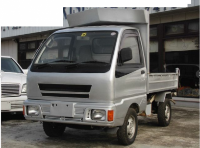 Mitsubishi Minicab