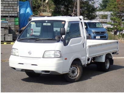 Nissan Vanette