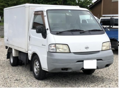 Nissan Vanette