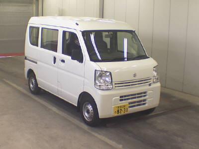 Suzuki Every VAN