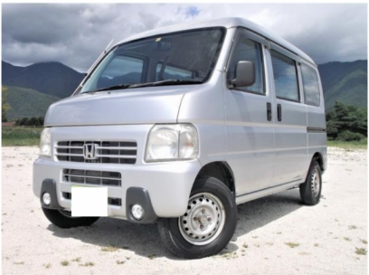 Honda Acty VAN