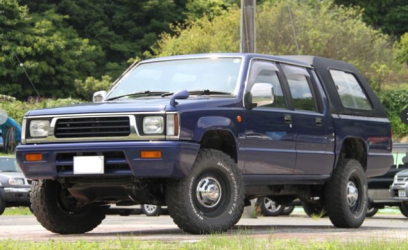 Mitsubishi Strada