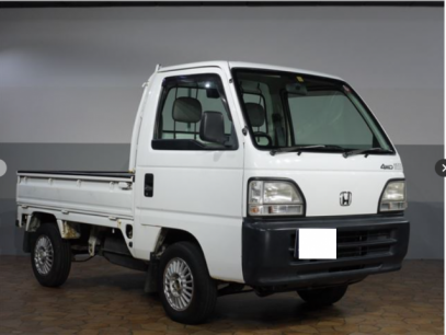 Honda Acty Truck