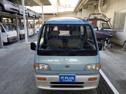 Subaru Sambar