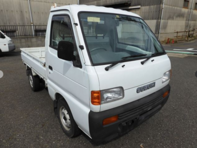 Suzuki Carry