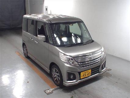 Suzuki Spacia Custom