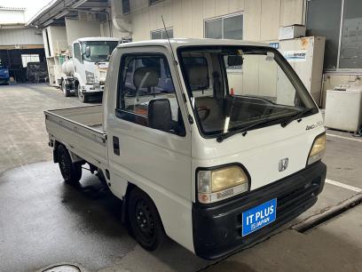 Honda Acty Truck