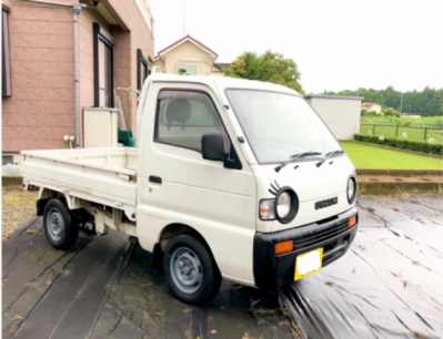 Suzuki Carry