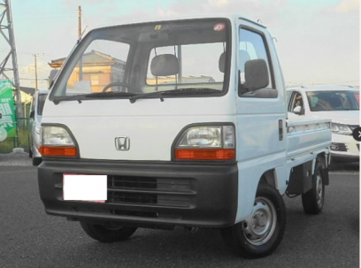 Honda Acty Truck